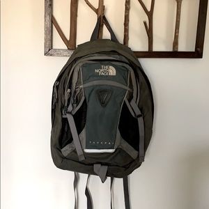 The North Face backpack